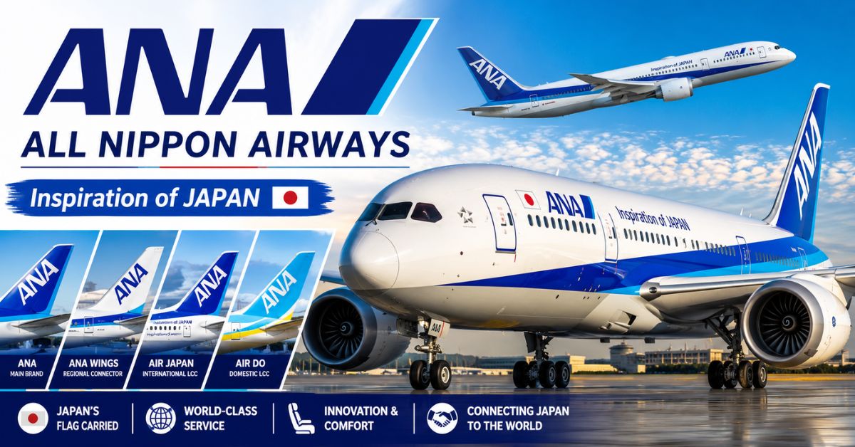 All Nippon Airways